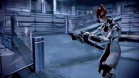 Mass Effect 2 Mordin Solus