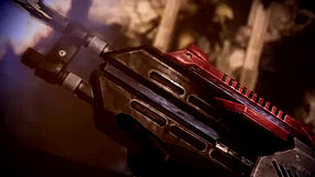 Mass Effect 2 Zaeed Massani
