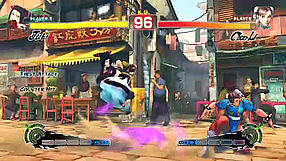 Super Street Fighter IV trailer #2