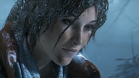 Rise of the Tomb Raider: 20. rocznica serii E3 2015 - gameplay