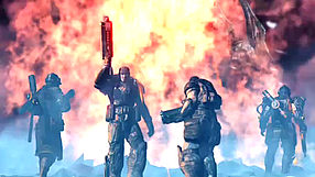 Lost Planet 2 postacie z Gears of War