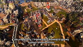 The Settlers 7: Droga do Królestwa Z dziennika dewelopera #1 - wersja PL 