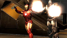 Iron Man 2 trailer #1