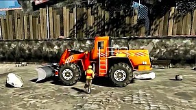 Construction Machines 2014 trailer #1