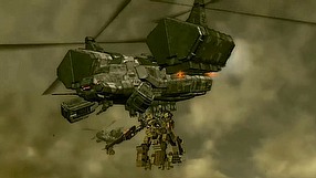 Armored Core: Verdict Day No future for mercs - trailer