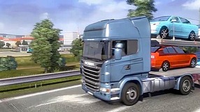 Euro Truck Simulator 2: Going East! Ekspansja Polska lokacje