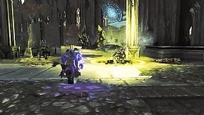 Darksiders II styl walki