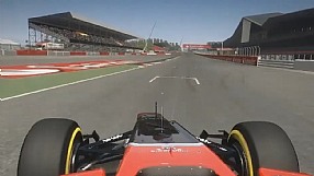 F1 2012 kulisy produkcji #1 testy dla młodych kierowców (PL)