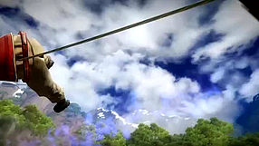 Just Cause 2 grawitacja