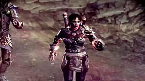 Dragon Age: Początek - Przebudzenie Sigrun