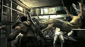 Resident Evil 5: Gold Edition kostiumy