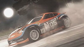 GRID 2 Drift Pack DLC - trailer