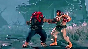 Street Fighter V PSX 2016 trailer