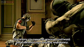 Tom Clancy's Splinter Cell: Conviction multiplayer #1 - wersja PL