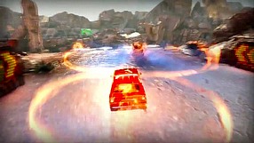 Fireburst zwiastun na premierę - Xbox Live i PlayStation Network
