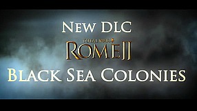 Total War: Rome II Black Sea Colonies DLC - trailer