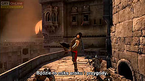 Prince of Persia: Zapomniane Piaski Z dziennika dewelopera #1 - wersja PL 