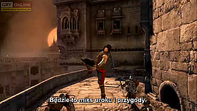 Prince of Persia: Zapomniane Piaski Z dziennika dewelopera #1 - wersja PL