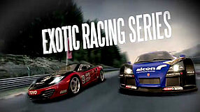 Need for Speed Shift Exotic Racing Series Pack DLC