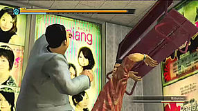 Yakuza 3 zwiastun na premierę #2