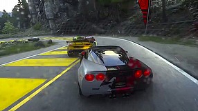 DriveClub Japan Track DLC - gameplay