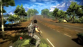 Just Cause 2 zwiastun na premierę