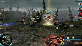 Warhammer 40,000: Dawn of War II - Chaos Rising Z dziennika dewelopera - wersja PL 