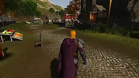 Shroud of the Avatar: Forsaken Virtues demo rozgrywki