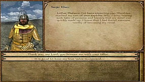 Mount & Blade: Warband single player