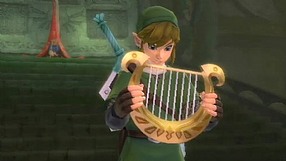 The Legend of Zelda: Skyward Sword trailer #1