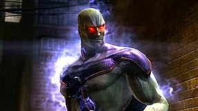 Injustice: Gods Among Us zwiastun DLC: Martian Manhunter