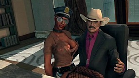 Saints Row: The Third Pimps & Gimps