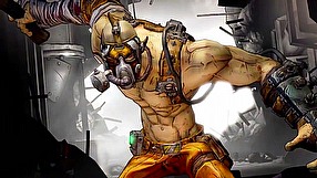 Borderlands 2 Krieg the Psycho