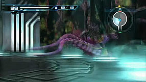 Metroid: Other M gameplay