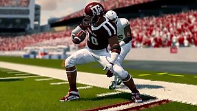 NCAA Football 14 zwiastun wersji demo