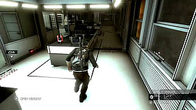 Tom Clancy's Splinter Cell: Conviction Sticky Camera Trailer