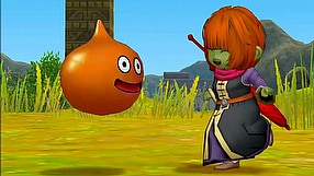 Dragon Quest X benchmark