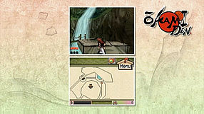 Okamiden Captivate 2010 - gameplay
