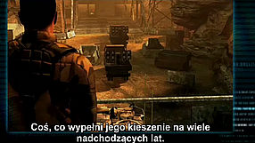 Alpha Protocol: Szpiegowska gra RPG Henry Leland - wersja PL