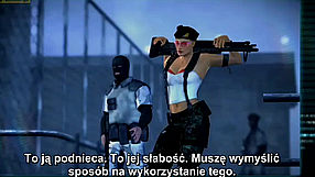 Alpha Protocol: Szpiegowska gra RPG Sie - wersja PL