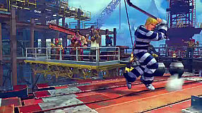 Super Street Fighter IV Captivate 2010 - #2