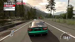 DriveClub PS4 gameplay