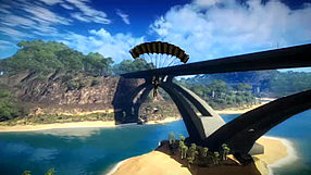 Just Cause 2 Black Market Aerial Pack