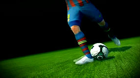 Pro Evolution Soccer 2011 teaser