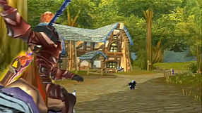 World of Warcraft Mohawk Grenade