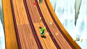 Super Mario Galaxy 2 Luigi