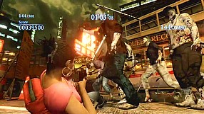 Resident Evil 6 Resident Evil 6 x LEft 4 Dead 2