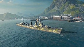 World of Warships dziennik dewelopera - silnik gry (PL)