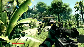 Sniper: Ghost Warrior Multiplayer