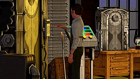 The Sims 3: Kariera Lady Antebellum